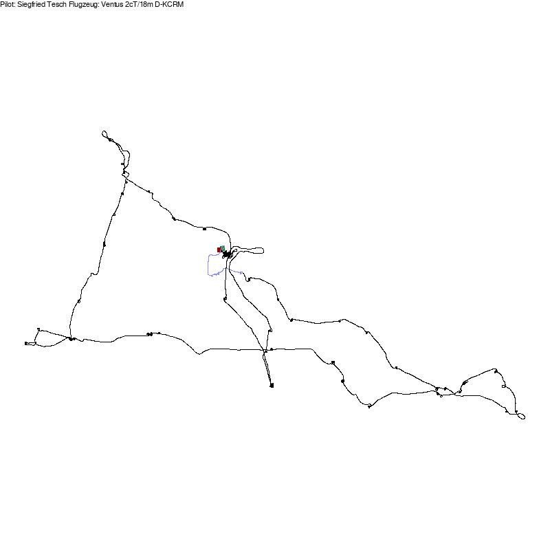 Flugspur